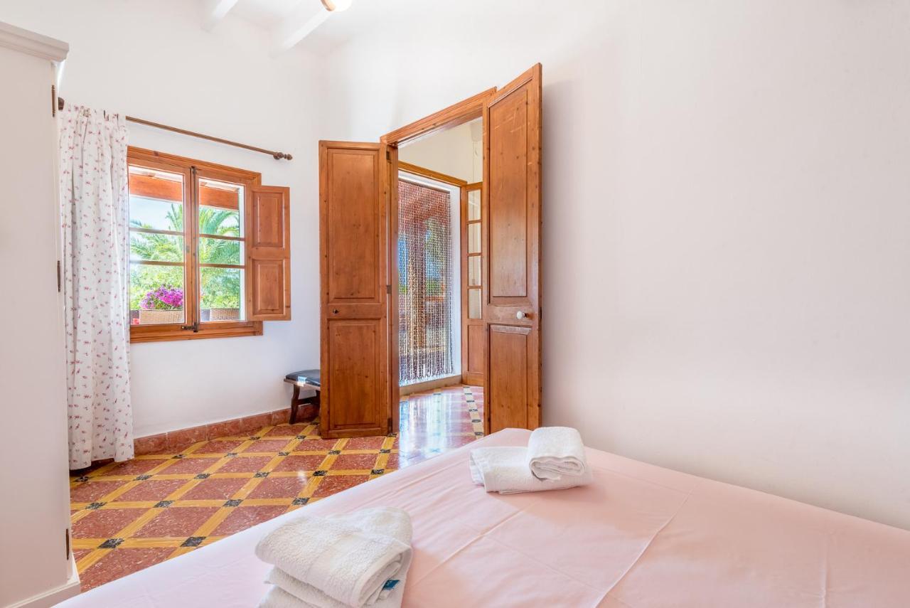 Finca Can Pereta By Mallorca House Rent Felanitx Eksteriør bilde