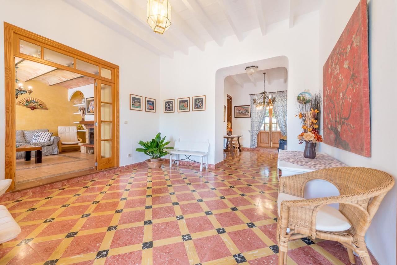 Finca Can Pereta By Mallorca House Rent Felanitx Eksteriør bilde