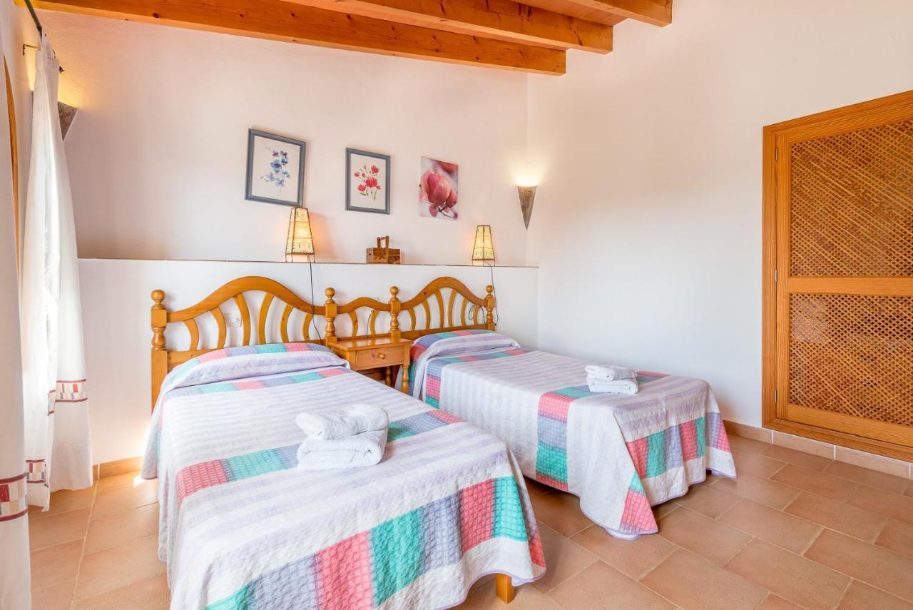 Finca Can Pereta By Mallorca House Rent Felanitx Eksteriør bilde