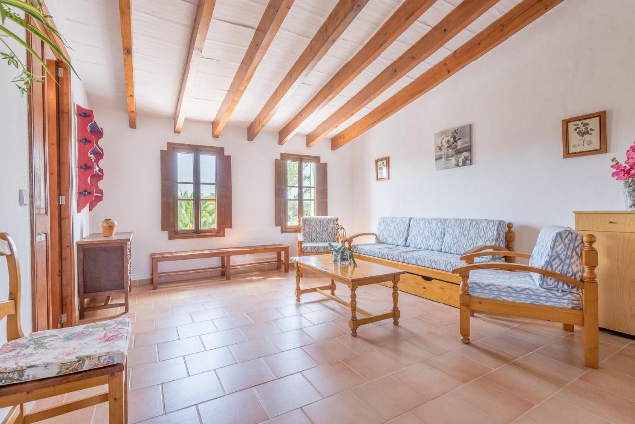 Finca Can Pereta By Mallorca House Rent Felanitx Eksteriør bilde