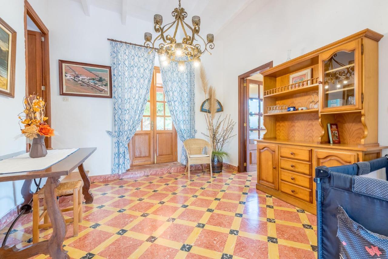 Finca Can Pereta By Mallorca House Rent Felanitx Eksteriør bilde