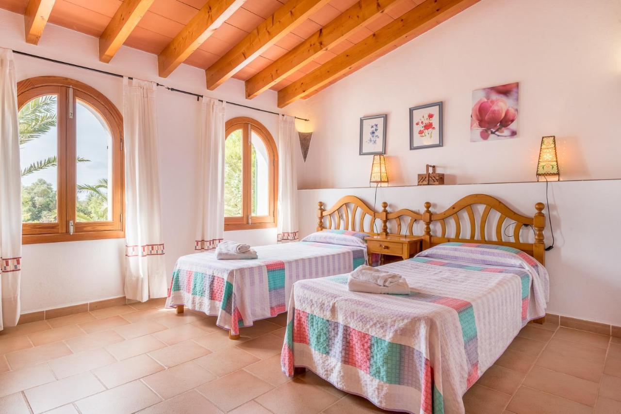 Finca Can Pereta By Mallorca House Rent Felanitx Eksteriør bilde