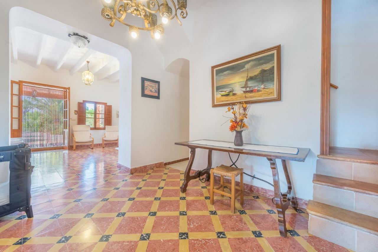 Finca Can Pereta By Mallorca House Rent Felanitx Eksteriør bilde