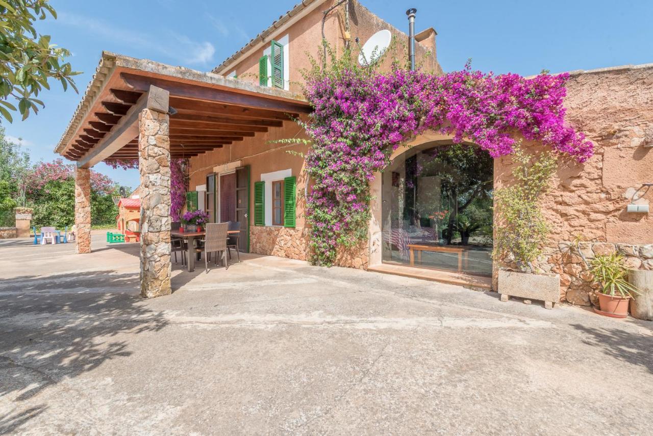 Finca Can Pereta By Mallorca House Rent Felanitx Eksteriør bilde