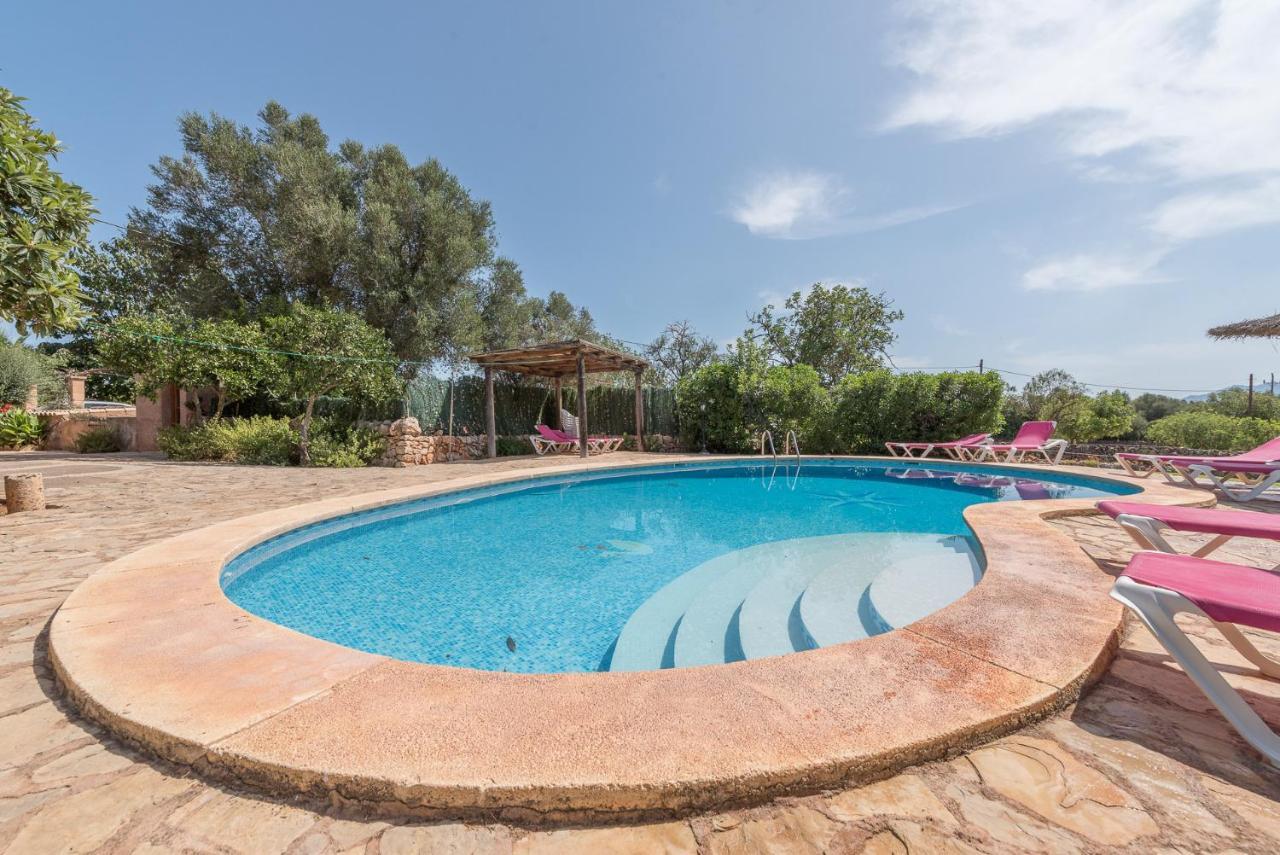 Finca Can Pereta By Mallorca House Rent Felanitx Eksteriør bilde
