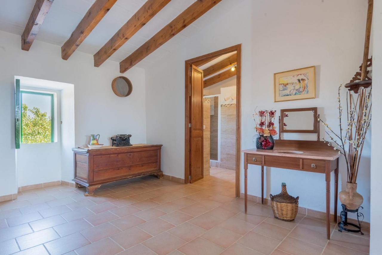 Finca Can Pereta By Mallorca House Rent Felanitx Eksteriør bilde