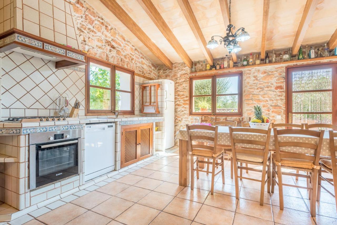 Finca Can Pereta By Mallorca House Rent Felanitx Eksteriør bilde